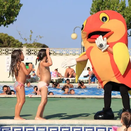 Camping Sunissim Roca Grossa * Sant Pol De Mar