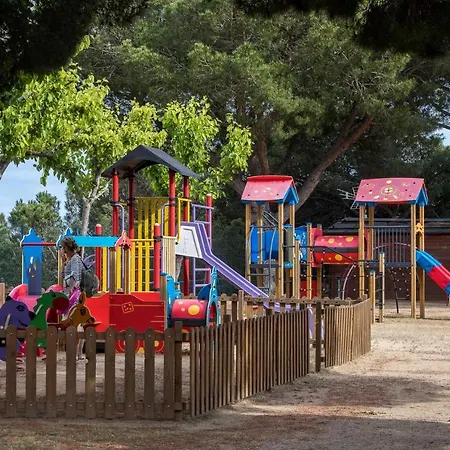 Camping Sunissim Roca Grossa