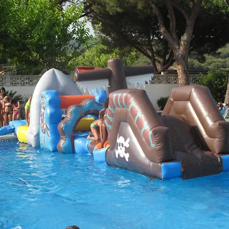 Camping Sunissim Roca Grossa * Sant Pol De Mar