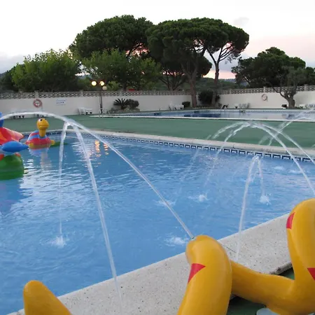 Camping Camping Sunissim Roca Grossa Sant Pol De Mar