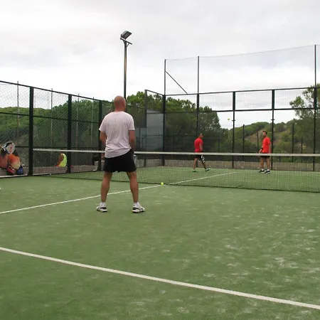 Camping Camping Sunissim Roca Grossa Sant Pol De Mar