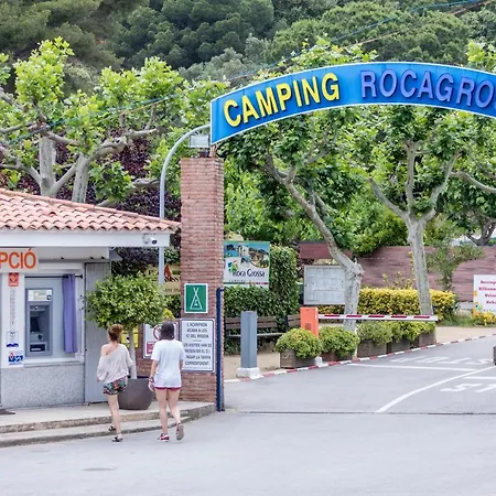Camping Camping Sunissim Roca Grossa *