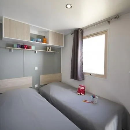 Camping Camping Sunissim Roca Grossa Sant Pol De Mar